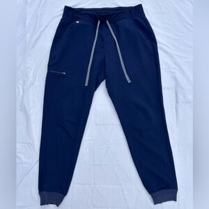 Figs Technical Collection Navy Blue mid rise
Zamora Jogger Scrub Pants PO# 2784